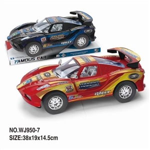 惯性赛车 - OBL760600