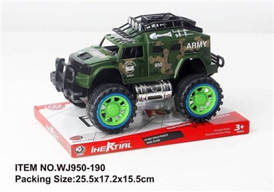 惯性车 - OBL760602