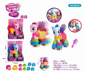 精灵马 - OBL760605