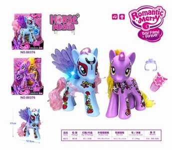 精灵马 - OBL760618