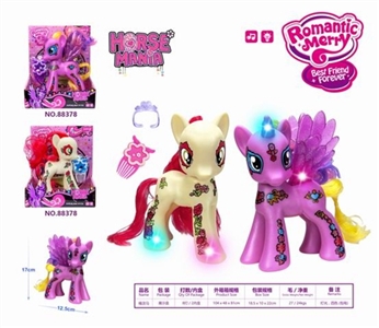 精灵马 - OBL760619