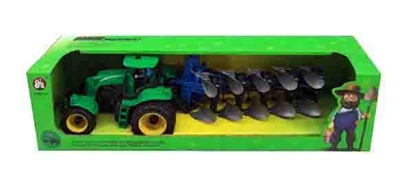 惯性农夫拖震土机 - OBL760655