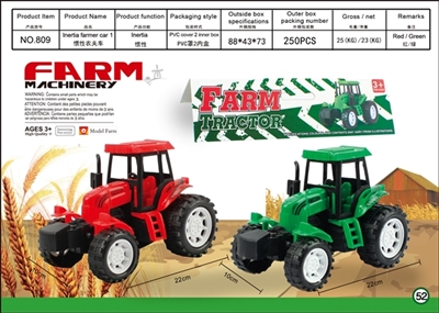 惯性农夫车 - OBL760657