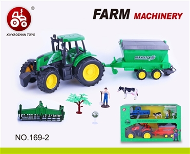 Slide the farmer bring wood (12 PCS) - OBL760662