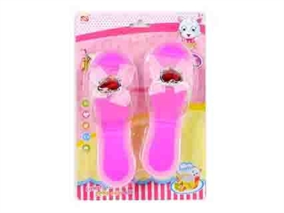 公主饰品套装小板吸塑 - OBL760668