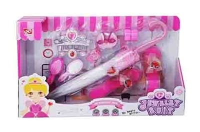 彩盒装吸塑饰品 - OBL760670