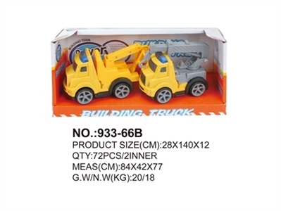 惯性工程车 - OBL760697