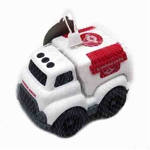 Glide cartoon ambulance (mesh bag) - OBL760705