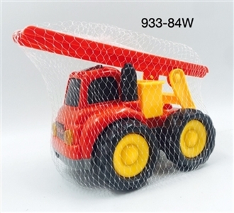 惯性卡通工程车 - OBL760709