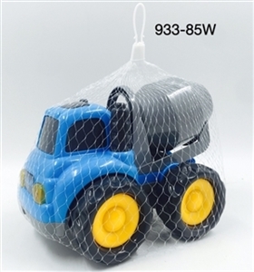 惯性卡通工程车 - OBL760710