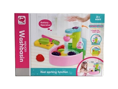 感应出水果蔬清洁台 - OBL760716