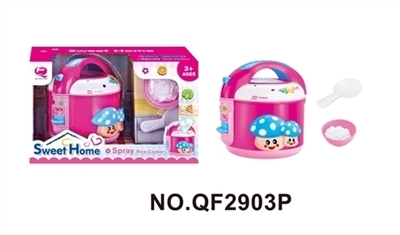 Simulation of light and sound spray electric rice cooker - OBL760721