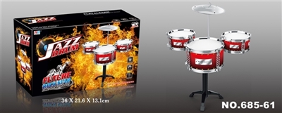 Drum kit - OBL760731