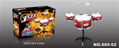 Drum kit - OBL760732