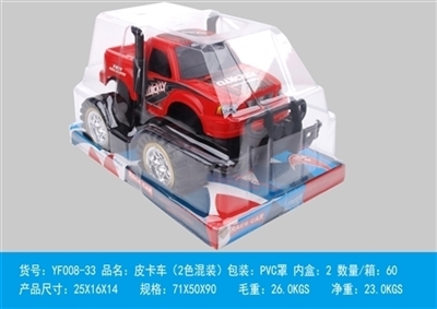 皮卡车惯性 - OBL760736