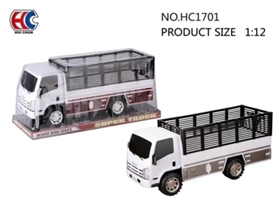 1：12惯性车 - OBL760763