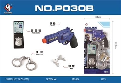 The police onchip - OBL760800