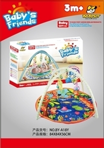 Baby game carpet - OBL760803