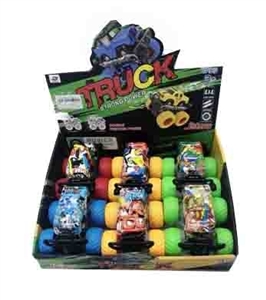 越野四驱惯性特技车 - OBL760810