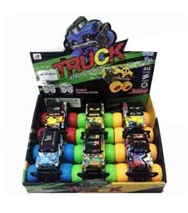 越野四驱惯性特技车 - OBL760811