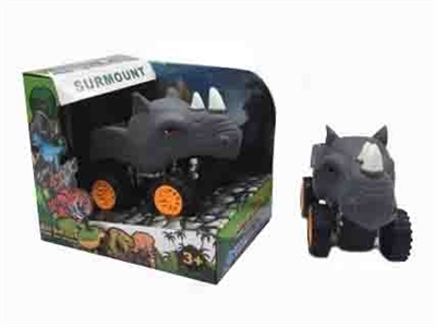 惯性动物车 - OBL760818