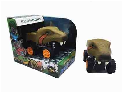 惯性动物车 - OBL760819