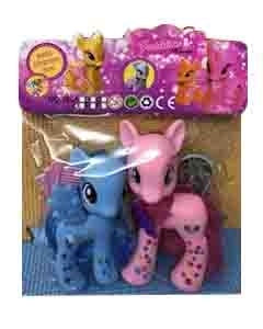 小精马配饰品加梳 - OBL760850