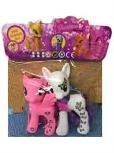 小精马配饰品加梳 - OBL760852