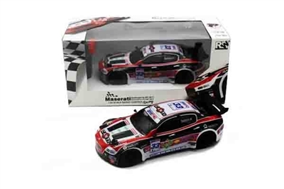 Saying, MASERATI QUATTROPORTE (MASERATI President authorized remote control car) - OBL760946