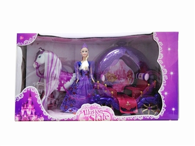 静态马 - OBL760951