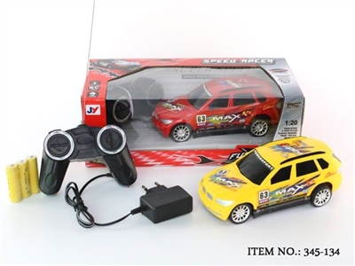 BMW X5 racing - OBL760973