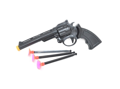 Revolver soft bullet gun (spear color random) - OBL760976