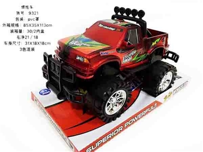 惯性车 - OBL761045