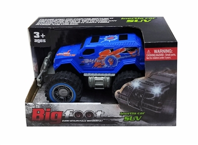 惯性车 - OBL761064