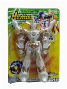 With lamp robot - OBL761068