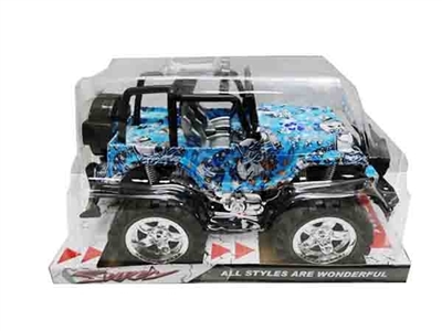 越野惯性车 - OBL761087