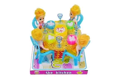 美人餐桌 - OBL761092