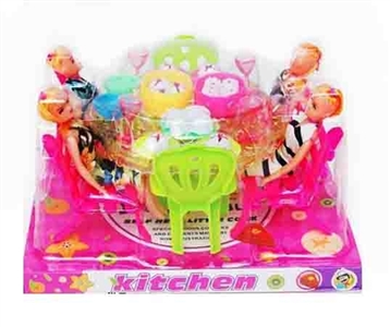 美人餐桌 - OBL761094