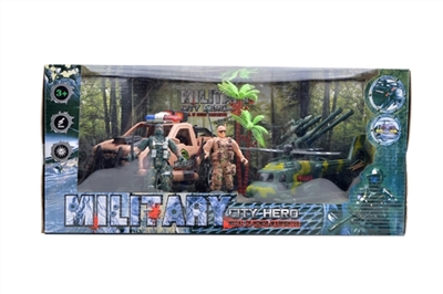 Military suit - OBL761096