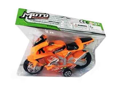 惯性摩托车 - OBL761098