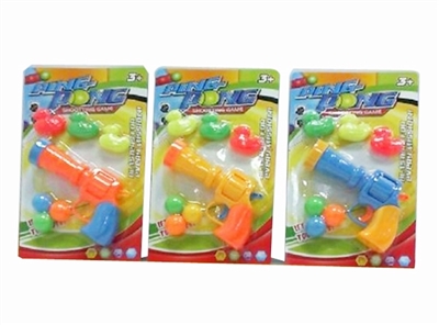 Table tennis gun - OBL761100