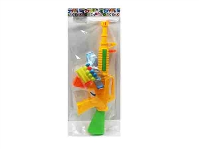 Table tennis soft bullet gun - OBL761102