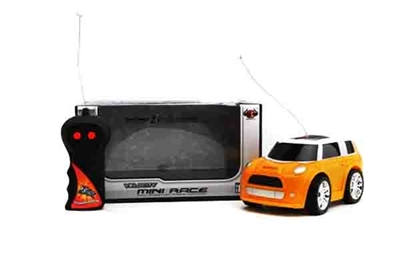 Two-way cartoon car remote control - OBL761130