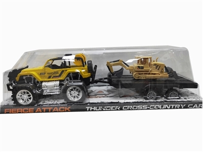 惯性拖板车 - OBL761160