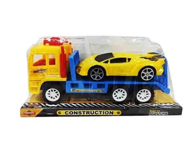 惯性工程车+滑行车 - OBL761167