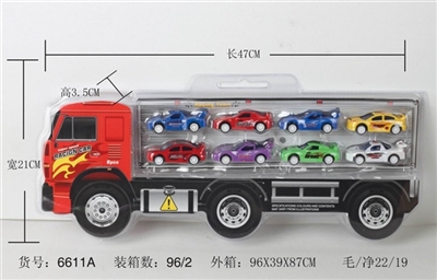 ABS回力车 - OBL761170