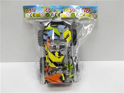 涂鸦惯性车 - OBL761180