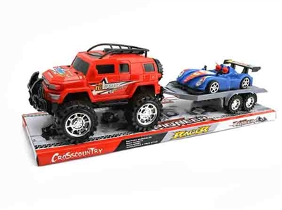 越野惯性拖头车 - OBL761188