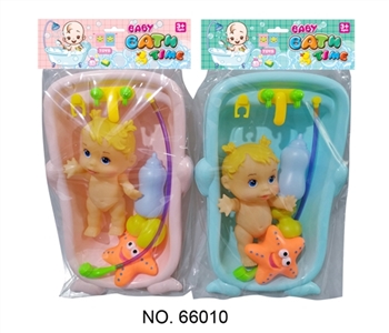 Big penguin bath - OBL761189