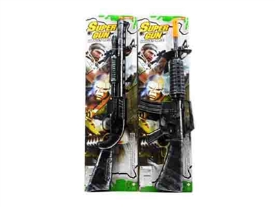 Flint gun (silver) - OBL761200
